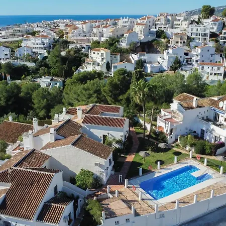Oasis Del Nora Апартаменты Нерха