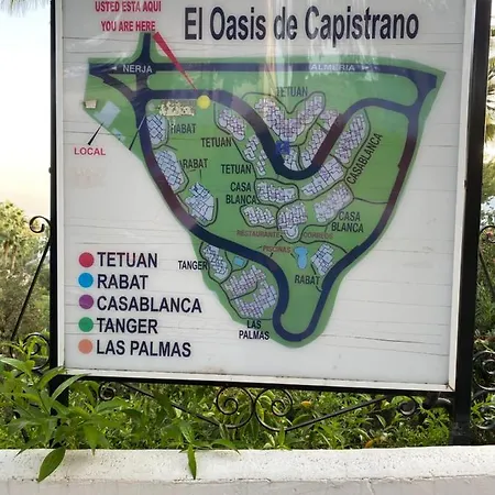 Apartmán Oasis Del Nora *