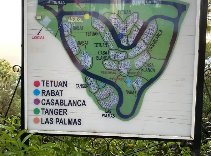 דירה Oasis Del Nora *